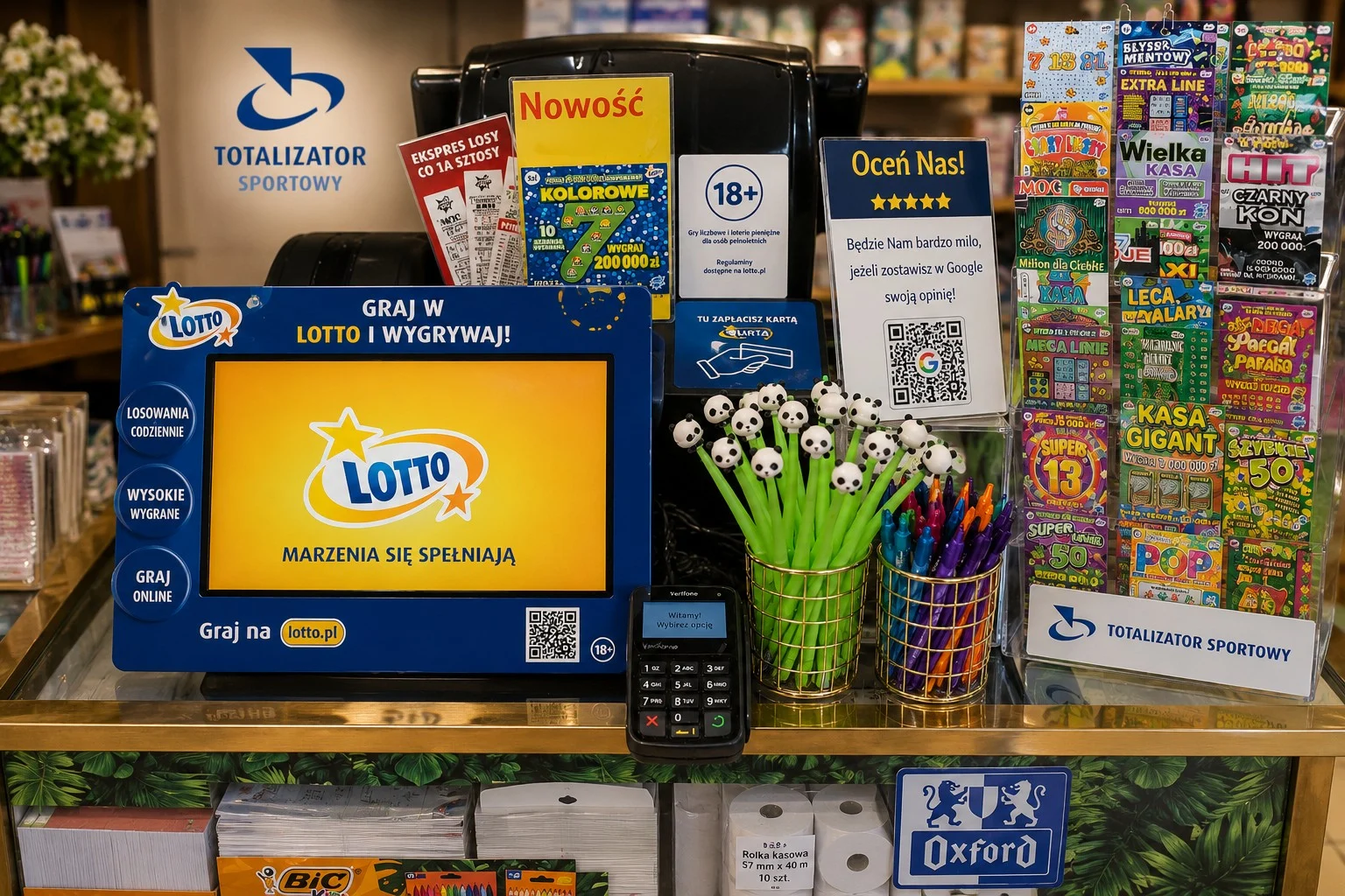 TopOffice - Lotto