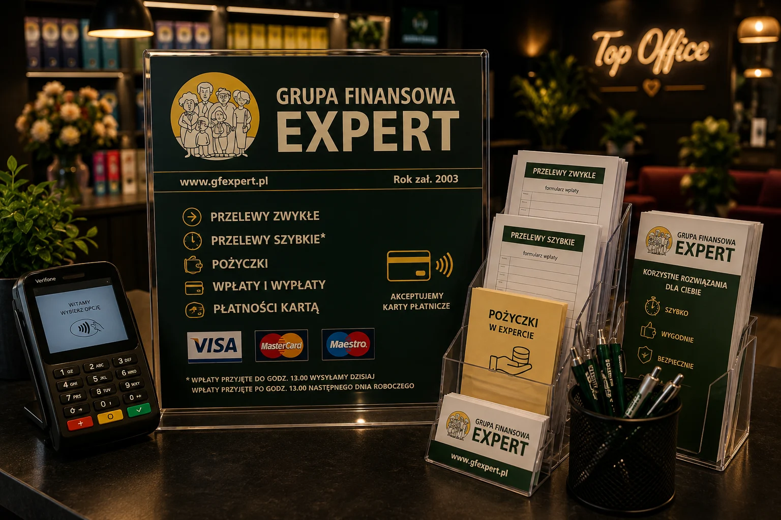 TopOffice - Expert