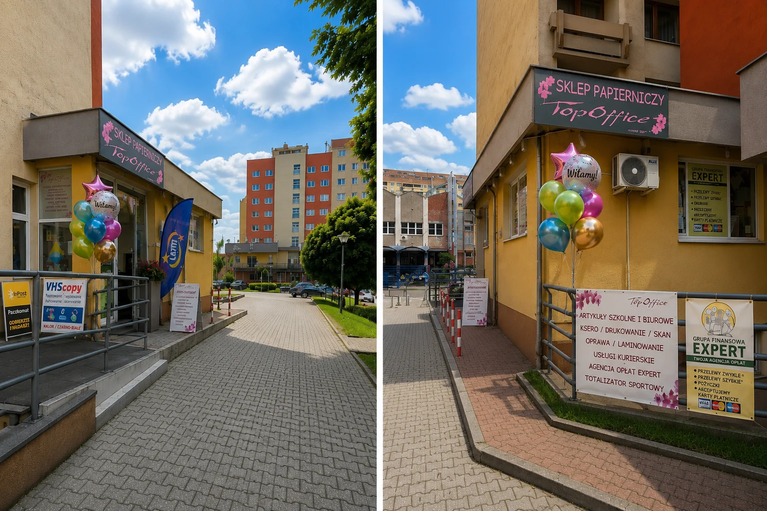 TopOffice - Sklep papierniczy wroclaw gadowmaly